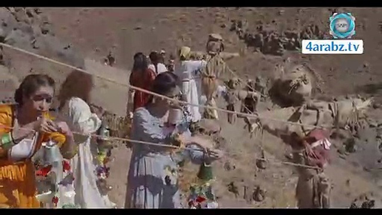 مسلسل وحدن الحلقة 14
