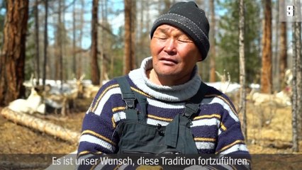 Video aus der Mongolei Naturschutz vs Rentier Nomaden