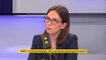 Réforme de la SNCF  : "Quand on promulgue une loi, elle s'applique" explique Amélie de Montchalin