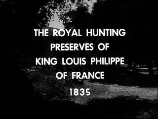 Count of Monte Cristo (1956)  E34 - The Deberry Affair