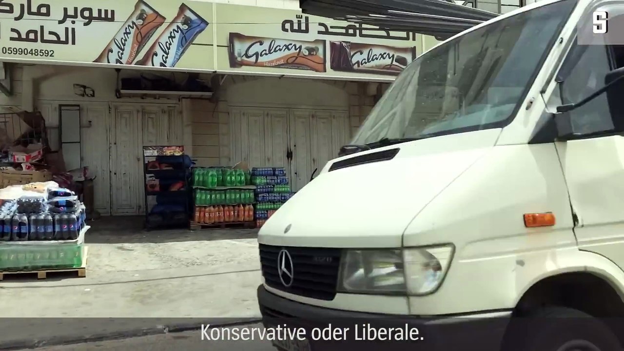 Bierbrauerin in Palästina Es geht um mehr als nur Bier