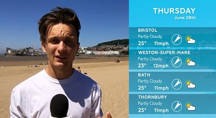 WEATHER: June 28th 2018