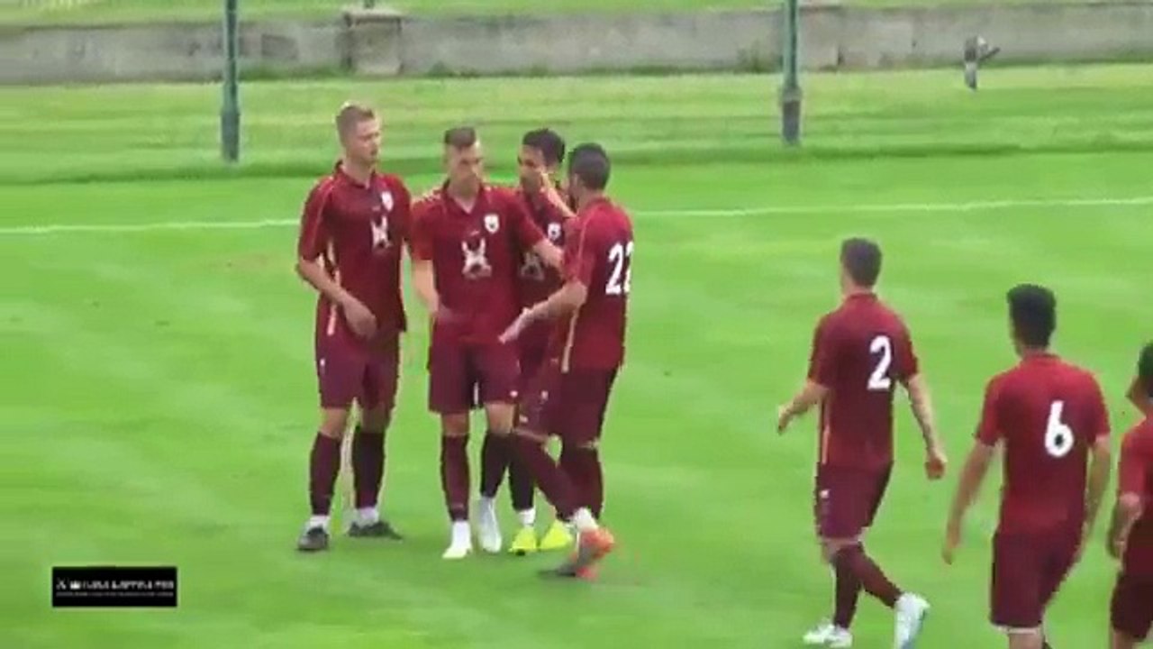 Proleter 0:2 Rubin (Friendly Match. 26 June 2018)