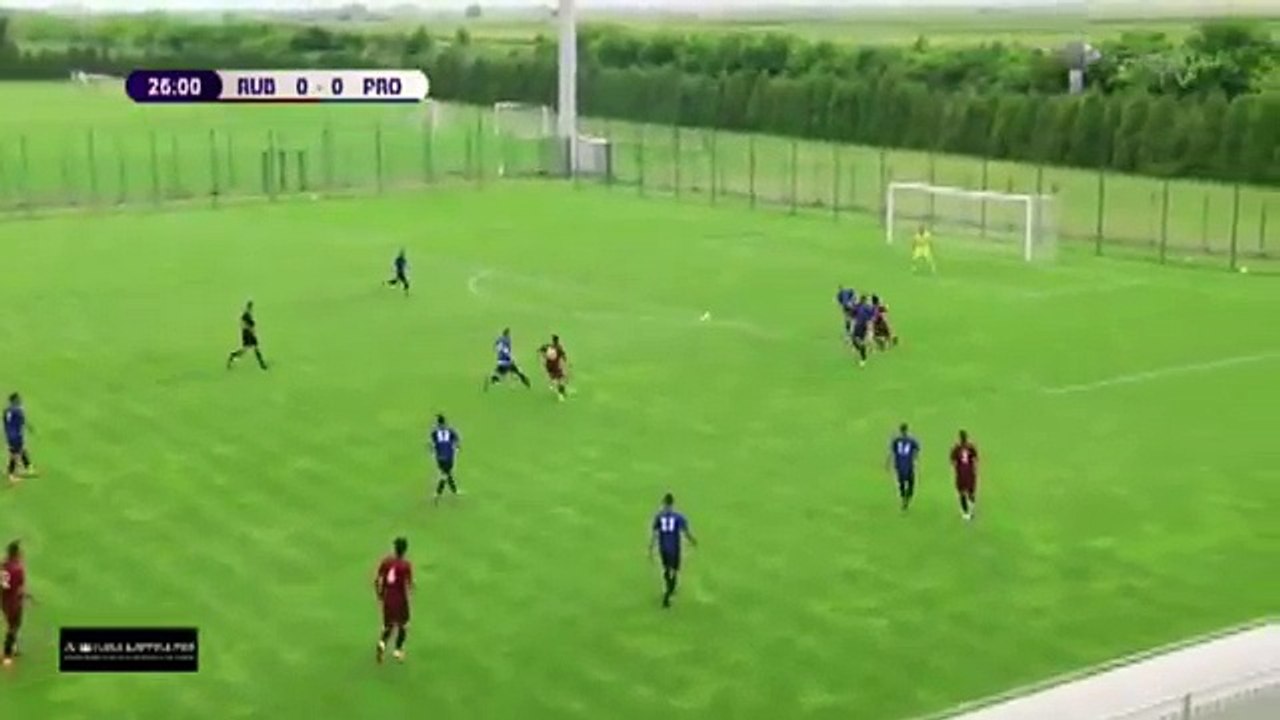 Proleter 0:1 Rubin (Friendly Match. 26 June 2018)