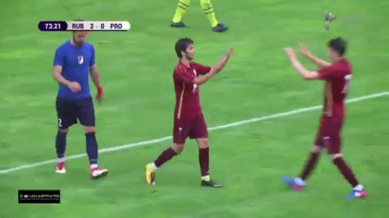 Proleter 0:2 Rubin (Friendly Match. 26 June 2018)