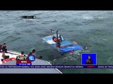 Detik-detik Penyelamatan Korban Kapal MV Oceania - NET 12