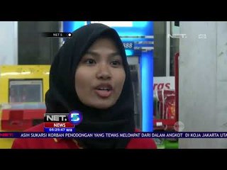 Download Video: Kasus Pencurian di Minimarket Terekam CCTV - NET 5