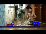 Hujan Deras, Kampung Melayu Terendam Banjir - NET 12