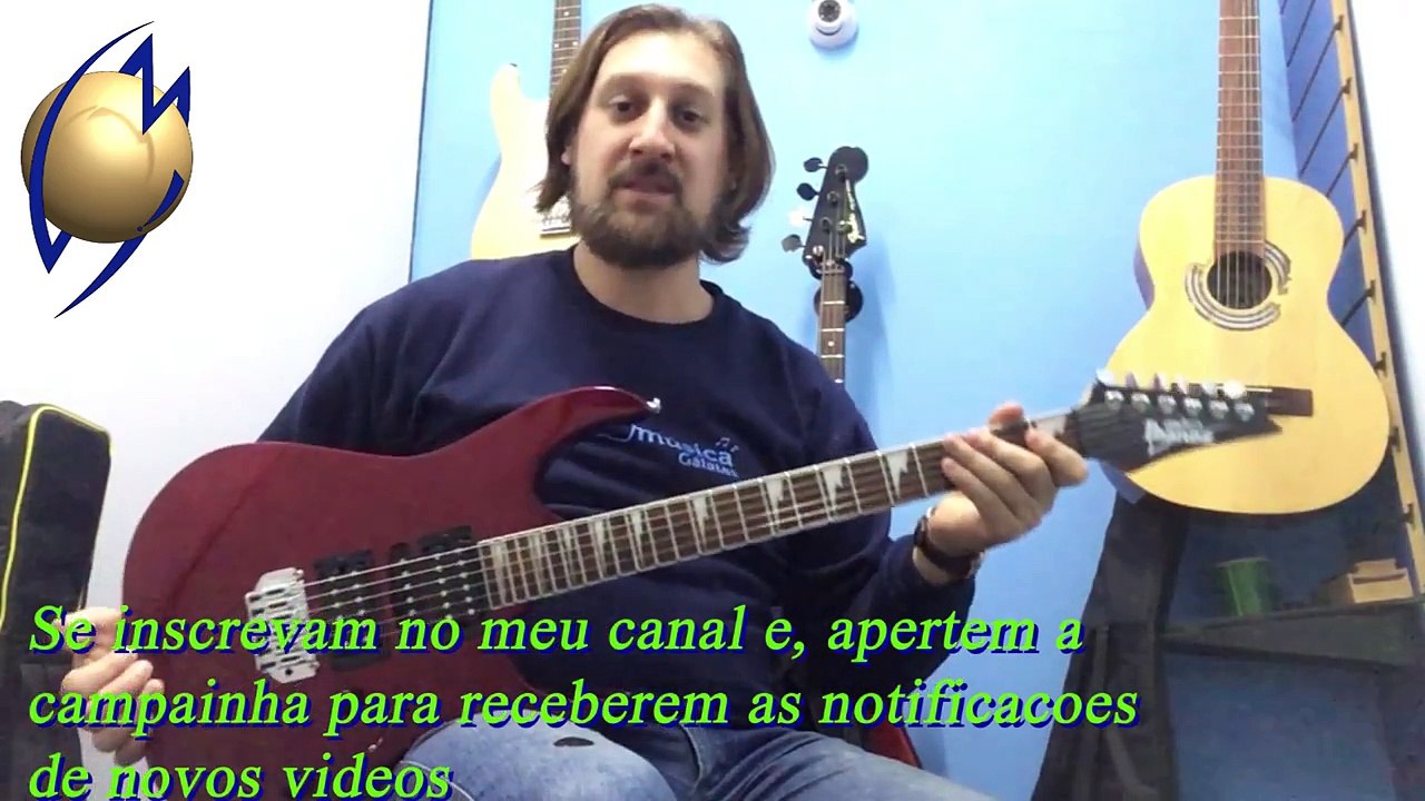 Tutorial Ibanez Gio GRG 170 DX