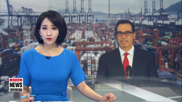 U.S. Treasury Secretary says investment restrictions will apply to all countries