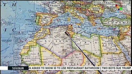 Dossier 06-25: Italia works with Libya to stop migrant's ships