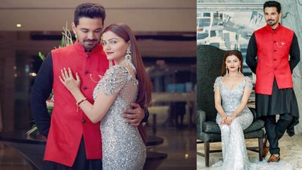 Rubina Dilaik और Abhinav Shukla का Ludhiana में हुआ Grand RECEPTION। Boldsky