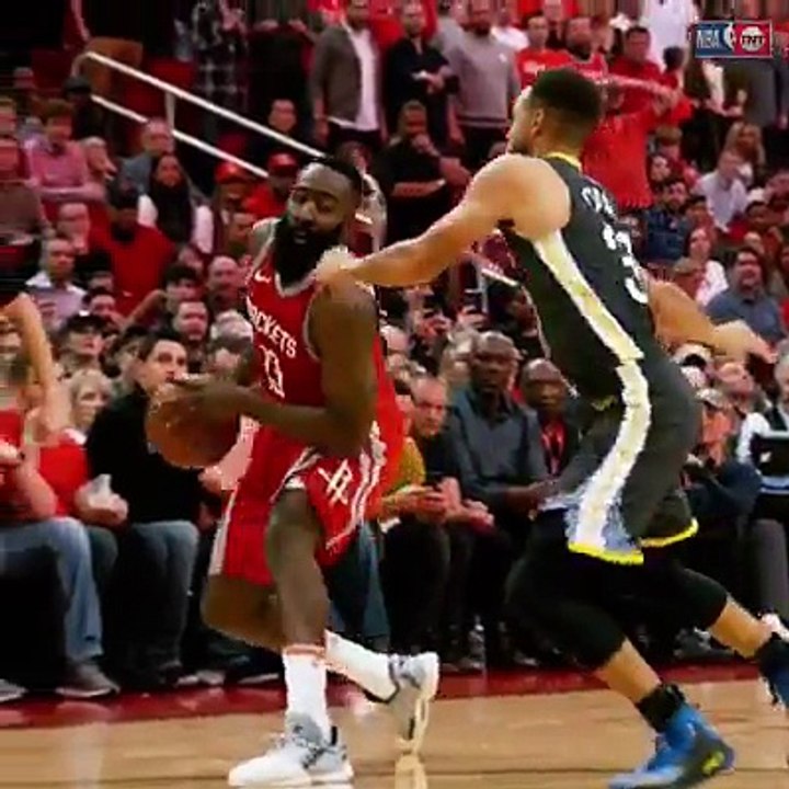 James Harden elegido MVP 2018