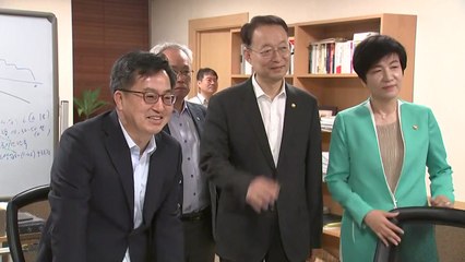 노동시간 단축 보완 위한 '탄력근로' 확대 / YTN