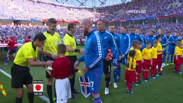 Islandia Vs. Nigeria 0-2 Resumen y goles (Mundial Rusia 2018) 22/06/2018