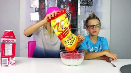 WEIRD FOOD COMBINATIONS PEOPLE LOVE!!!!!