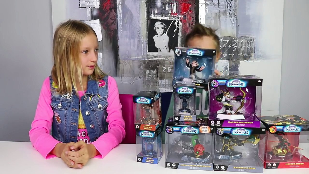 What we got for CHRISTMAS!!!!! GamerGirl _ RonaldOMG