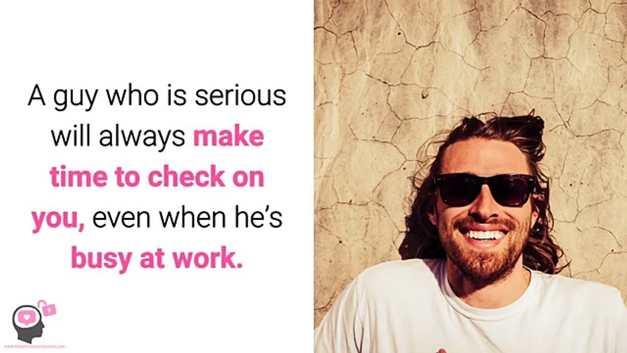 Relationship Advice - How To Know If A Guy Is Playing You