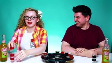 Irish People Try Drink Roulette