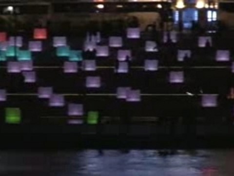 Lumières de Lyon 2007