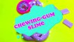 DIY slime chewing-gum (comestible)┃Reva ytb