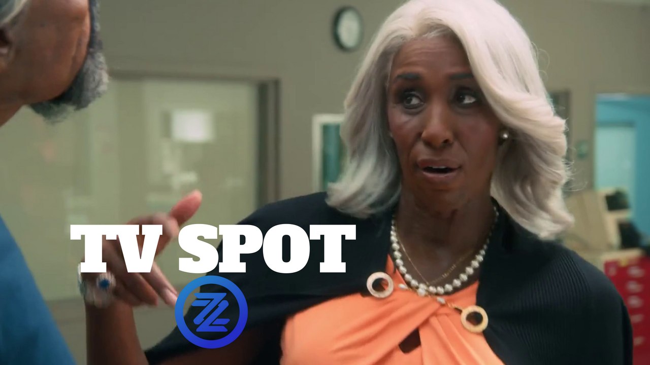 Uncle Drew TV Spot - Betty Lou (2018) Comedy Movie HD