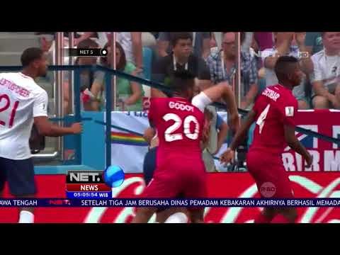 Harry Kane Mencetak 3 Gol - NET 5