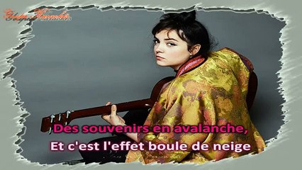 Hoshi - Comment je vais faire KARAOKE / INSTRUMENTAL