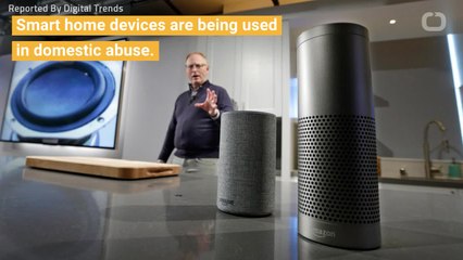 Report: Smart Home Devices Used In Domestic Abuse