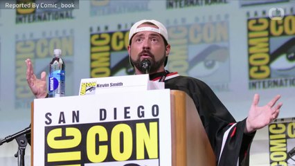 Kevin Smith Says Farewell To AMC Series Comic Book Men