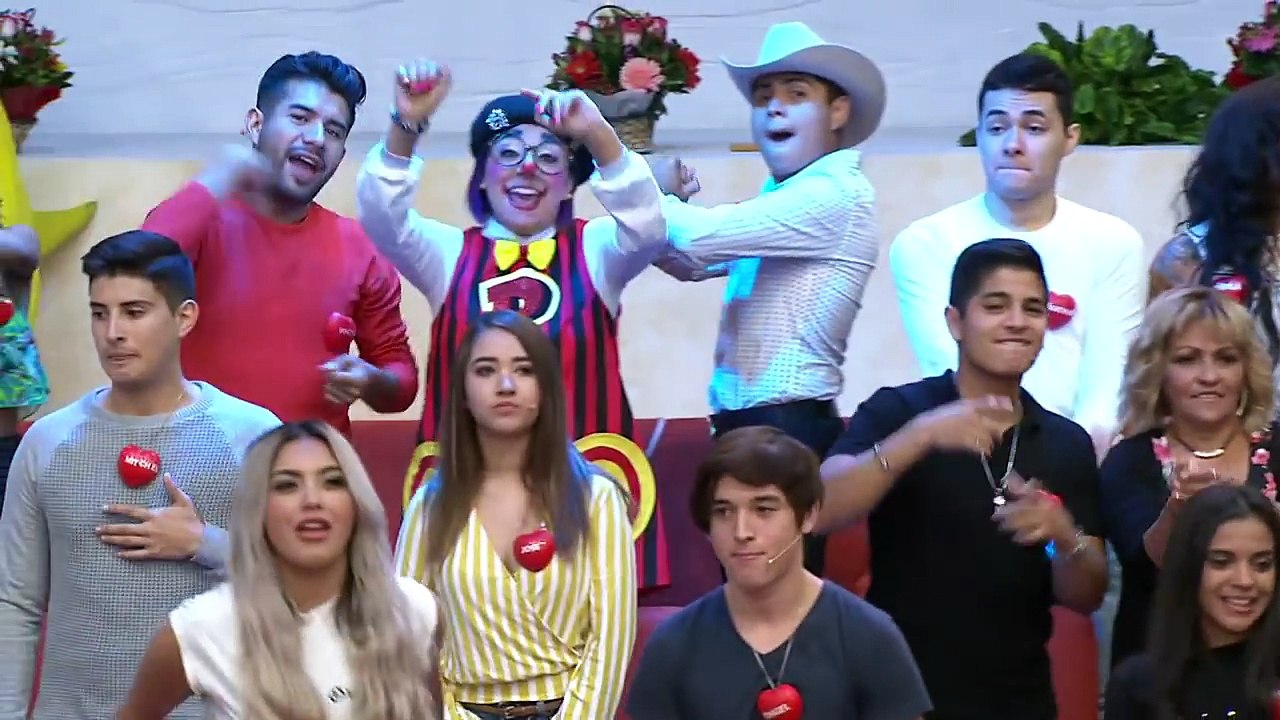 Programa completo 25 de junio P1 | Enamorándonos