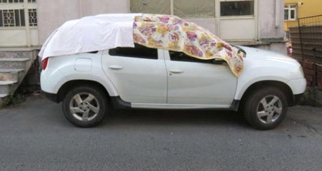 Meteoroloji Uyardı: İstanbul'a Dolu Geliyor, Araçlarınız için Tedbir Alın!