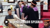 Ng Suee Lim elected as new Selangor speaker
