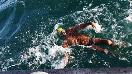 English Channel पार करने वाले पहले तैराक बने Satyendra Jain, Asia's Disabled Swimmer|वनइंडिया हिन्दी