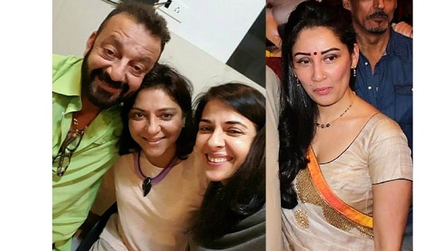 Sanju: Manyata Dutt को इसलिए पसंद नहीं करती थी Sanjay Dutt की बहन Priya Dutt| FilmiBeat