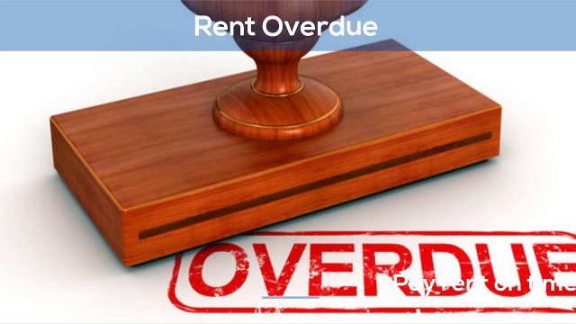 Rights and Responsibilities of Tenant