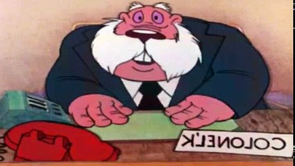 Danger Mouse S04E03 - Demons Aren't Dull