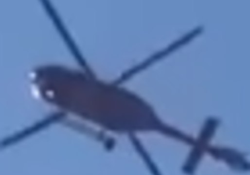 Police Helicopter Deployed in Search for Missing Child at Westport Lake