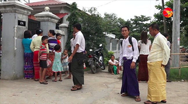 YBS ၂၀ ယာဥ္ေမာင္း နဲ႔ ဦးေက်ာ္ေနဝင္းတို႔ ဂ႐ုဏာေၾကးနဲ႔ အမွုေက်ေအး (႐ုပ္/သံ)