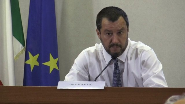 Salvini sur les migrants: Si Orbán est méchant, Macron est 15 fois plus méchant