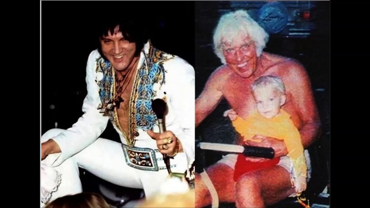 Elvis Is Alive - Elvis is Jesse Updated film 6-23-18