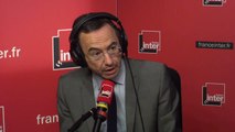 Bruno Retailleau sur la crise des migrants et les réfugiés du Lifeline : 