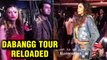 Daisy Shah Live Performance In Dabangg Tour Reloaded Chicago