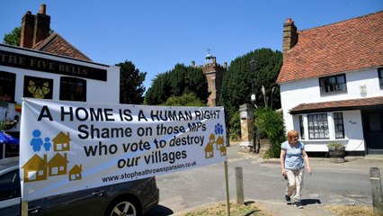 Zöld utat kapott a Heathrow bővítése