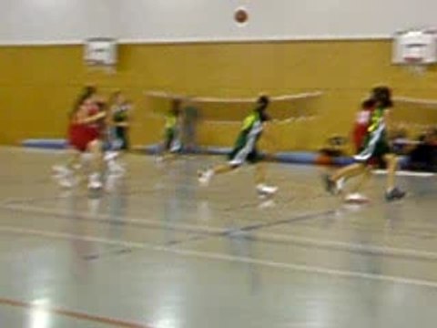 benjamines recevant Mandelieu