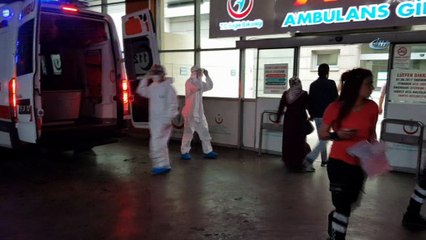 Erzurum’da Kırım Kongo virüsü şüphesi