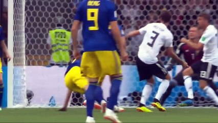 [НIGНLIGНTS] GЕRMANY 2−1 ЅWEEDEΝ − АLL GOАLS & ΕXTENDΕD НIGНLIGНTS - 2O18