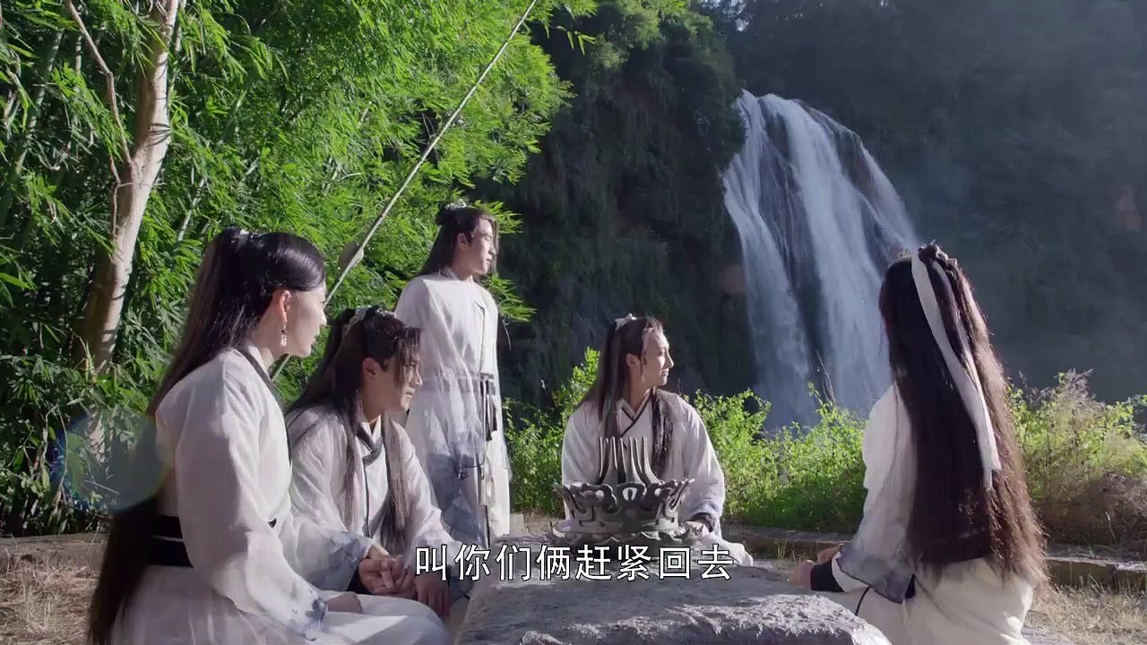 MÃNG HOANG KỶ Tập 48 Thuyết Minh - Phim Trung Quốc - Lưu Khải Uy, Trần Diệc Phi, Vương Âu -Phim Cổ Trang, Phim Thần Thoại, Phim Võ Thuật