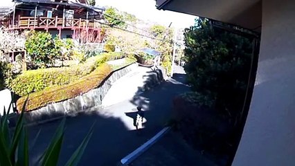 EDR December #26 2017 Helicopter sound Fuji