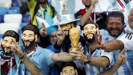 മെസ്സിയെ പിന്തുണച്ച് മറഡോണ | Oneindia Malayalam